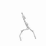 24-25 Chevrolet/GMC Silverado/Sierra 1500 ZR2/AT4X Overland Series Cat-Back Exhaust System