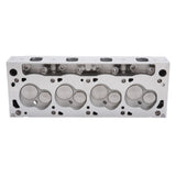 Edelbrock Cylinder Head SB Ford Perfomer RPM 351 Cleveland for Hydraulic Roller Cam Complete (Ea)