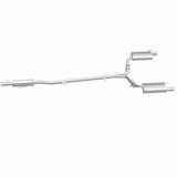 MagnaFlow BRE Exhaust Kit 07-12 ES350 Camry 3.5L