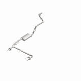 MagnaFlow BRE Exhaust Kit 05-12 Nissan Pathfinder