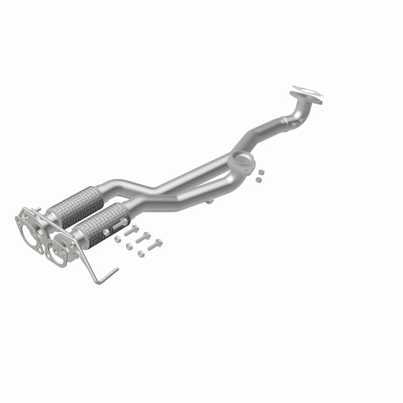 BRE Exhaust 11-15 Lincoln MKX 3.7L Front Pipe Kit