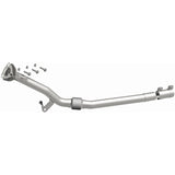 BRE Exhaust 02-05 A4 Quattro A4 1.8L Front Pipe Kit