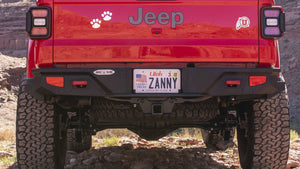 Body Armor & Rock Rails