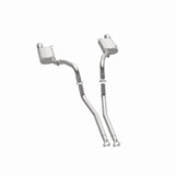 MagnaFlow BRE Exhaust Kit 11-14 Ford Mustang 3.7L