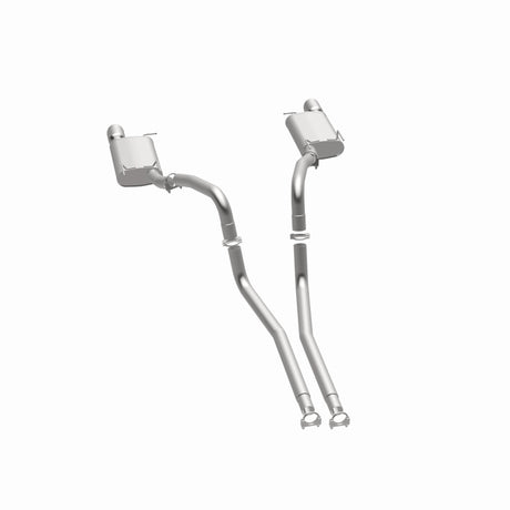 MagnaFlow BRE Exhaust Kit 11-14 Ford Mustang 3.7L