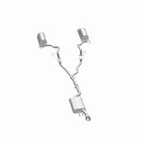 BRExhaust 07-09 Hyundai Santa Fe 3.3L Exhaust Kit