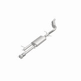 MagnaFlow BRE Exhaust Kit 07-10 Escalade Yukon Tahoe 6.2L