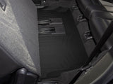 WeatherTech 17-23 GMC Acadia (Incl. Denali) Rear FloorLiner HP - Black