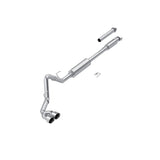MBRP 15-20 Ford F-150 Armor BLK 3in Cat-Back Dual Exhaust System