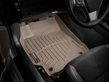 WeatherTech 2015+ Ford Edge Front FloorLiner - Tan
