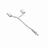 MagnaFlow BRE Exhaust Kit 07-12 ES350 Camry 3.5L