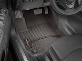 WeatherTech 2008 Buick Enclave Front FloorLiners - Cocoa (Fits Vehicles w/ Post Retention)