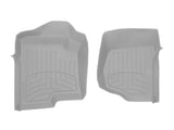 WeatherTech 2013+ Infiniti JX Front FloorLiner HP - Grey