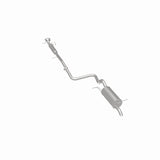 BRExhaust 14-16 Ford Fiesta 1.6L Exhaust Kit