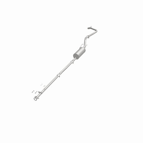 MagnaFlow BRE Exhaust Kit 95-97 Toyota Tacoma 2.4L