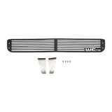Wehrli 11-14 Chevrolet Silverado 2500/3500 HD / Duramax LML Bumper Grille