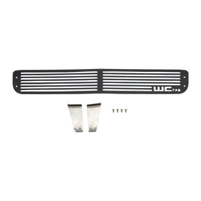 Wehrli 11-14 Chevrolet Silverado 2500/3500 HD / Duramax LML Bumper Grille
