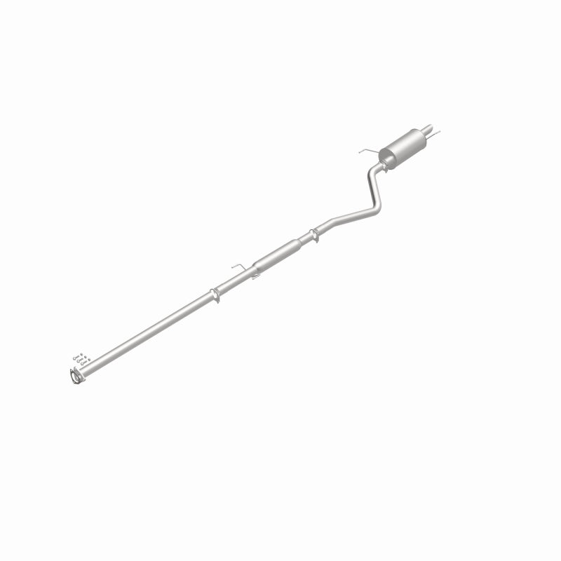 BRExhaust 06-14 Honda Ridgeline 3.5L Exhaust Kit