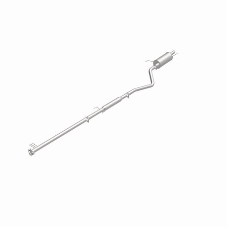 BRExhaust 06-14 Honda Ridgeline 3.5L Exhaust Kit