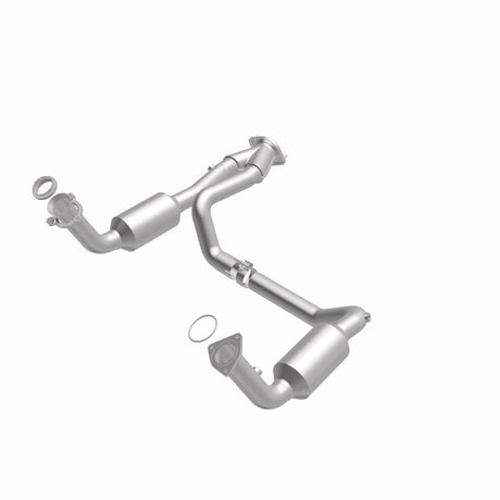 MagnaFlow California Direct Fit Converter 03 Cadillac Tahoe 4.8L