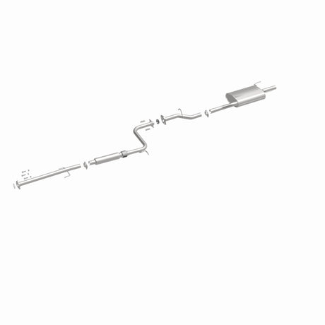 MagnaFlow BRE Exhaust Kit 94-97 Honda Accord 2.2L