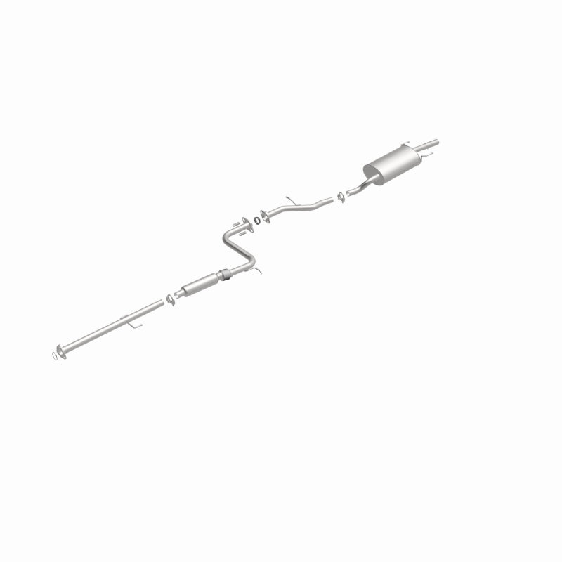 MagnaFlow BRE Exhaust Kit 94-97 Honda Accord 2.2L