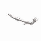 MagnaFlow Conv DF 99-01 VW Beetle / 99-03 Golf / 99-02 Jetta 2.0L Single Outlet Manifold