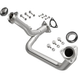 BRE Exhaust 98-99 Hombre S10 Sonoma 4.3L Front Pipe Kit