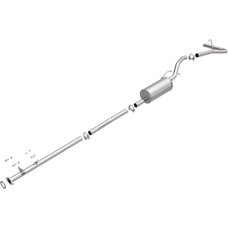 MagnaFlow BRE Exhaust Kit 98-00 Toyota Tacoma 2.4L