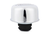 Ford Racing Chrome Breather Cap w/ Ford Cobra Logo