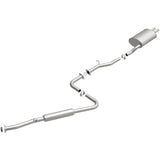 BRE Exhaust 95-97 Honda Accord 2.7L Exhaust Kit