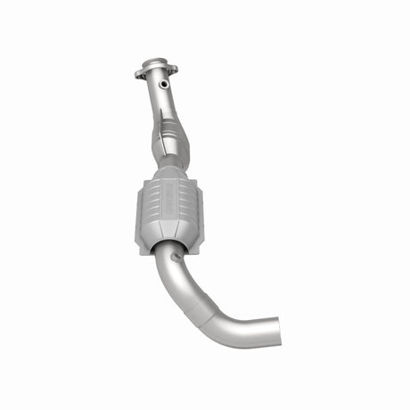 MagnaFlow Direct Fit Catalytic Converter 97-98 Ford Trucks 4.6L