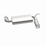 BRExhaust 18-25 Jeep Wrangler 2.0L Direct-Fit Replacement Rear Muffler Kit
