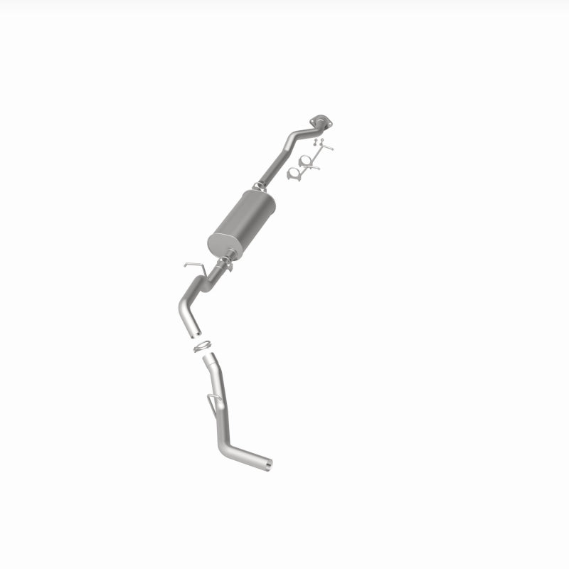 MagnaFlow BRE Exhaust Kit 02-07 Silverado Sierra