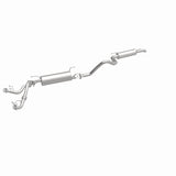 MagnaFlow BRE Exhaust Kit 98-07 LX470 Land Cruiser 4.7L
