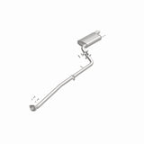 MagnaFlow BRE Exhaust Kit 12-17 Toyota Camry 2.5L