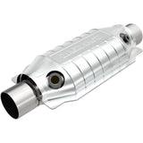 MagnaFlow Conv Univ 2.25inch w/ dual O2