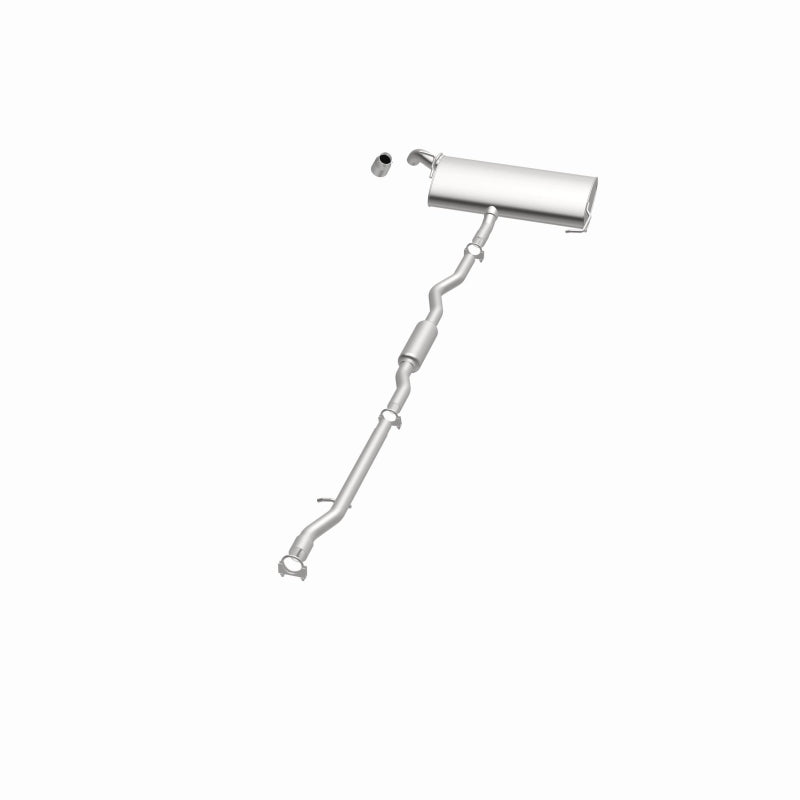 MagnaFlow BRE Exhaust Kit 07-11 Jeep Patriot Compass 2.4L