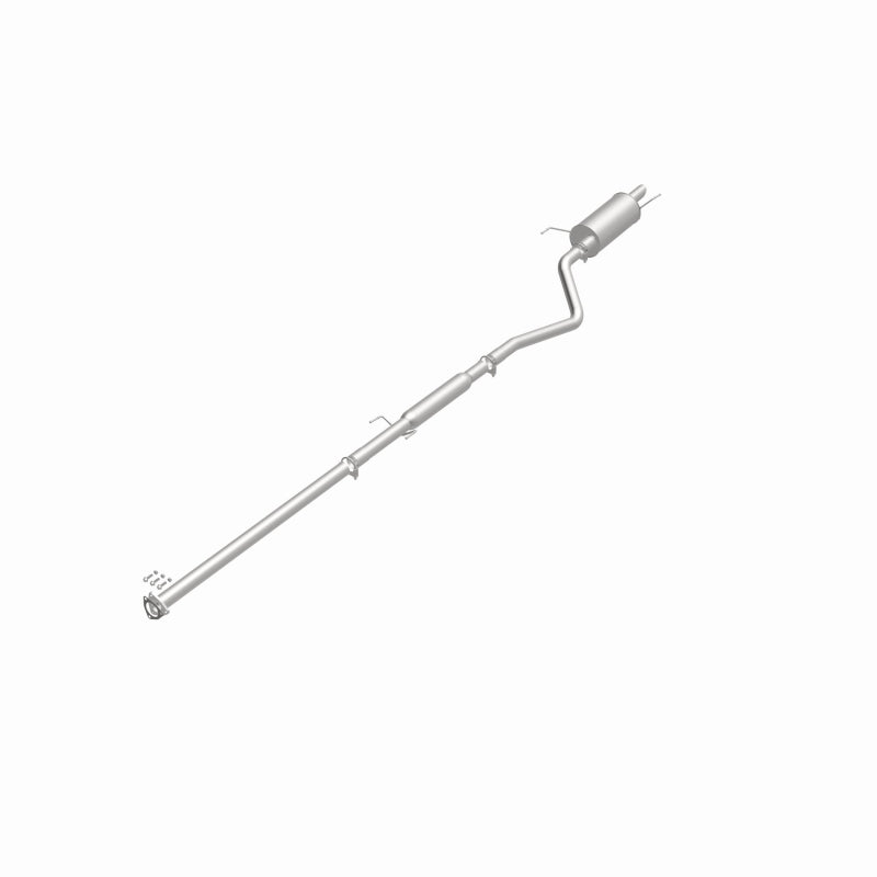 BRExhaust 06-14 Honda Ridgeline 3.5L Exhaust Kit