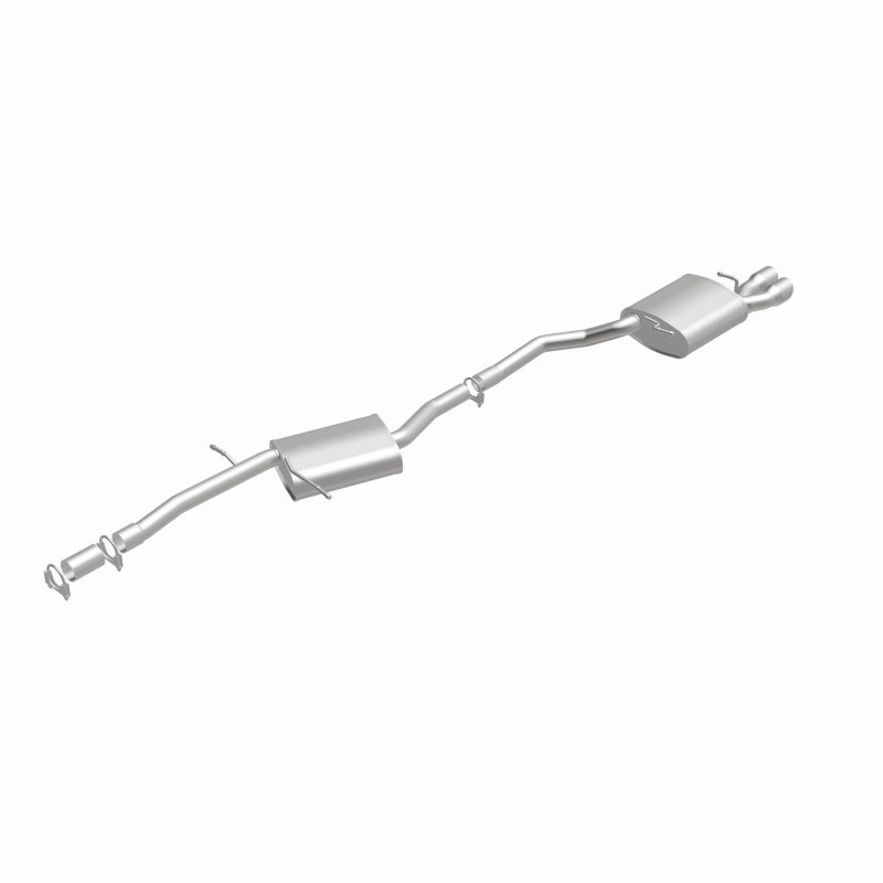 MagnaFlow BRE Exhaust Kit 09-16 Audi A4 Quattro 2L
