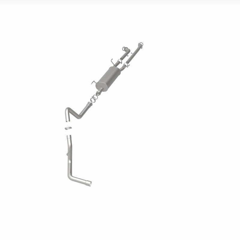 MagnaFlow BRE Exhaust Kit 07-09 Nissan Tundra 5.7L
