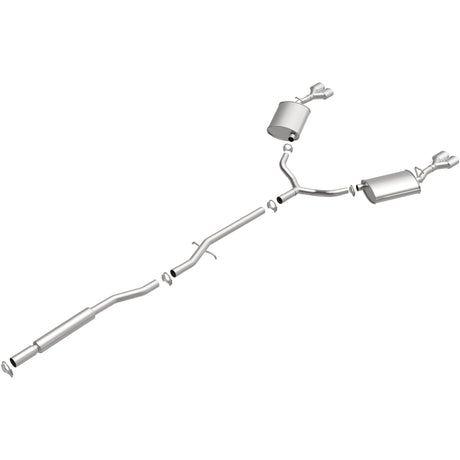 MagnaFlow BRE Exhaust Kit 00-08 Cadillac Deville DTS 4.6L