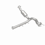 Magnaflow 2021 Ford F-150 Right Underbody 5L Direct Fit Converter