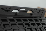 DV8 25-26 Toyota 4Runner Exterior Window Molle for DV8 Roof Rack - Driver