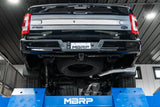 MBRP 2021+ Ford F-150 Powerboost Hybrid 3in Single Side Exit - T304