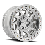 Dirty Life 9313 Enigma Race 17x9 / 6x135 BP / -12mm Offset / 87.1mm Hub Machined Wheel