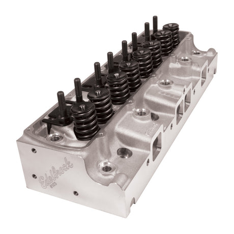 Edelbrock SB Oldsmobile Performer RPM Cylinder Heads for Hydraulic Flat Tappet