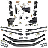 Skyjacker 4In SYS 23 F250 4WD GAS W/LKS