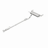 MagnaFlow BRE Exhaust Kit 05-08 Sportage Tucson 2.7L