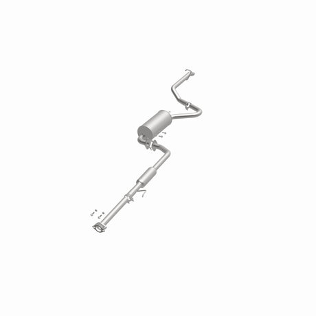 MagnaFlow BRE Exhaust Kit 07-12 Hyundai Elantra 2.0L
